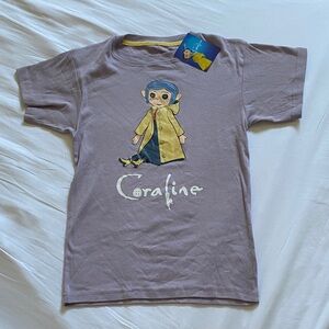 Juniors’ Small Coraline T-Shirt